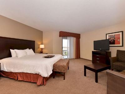 Hampton & Phoenix/gilbert Hotel