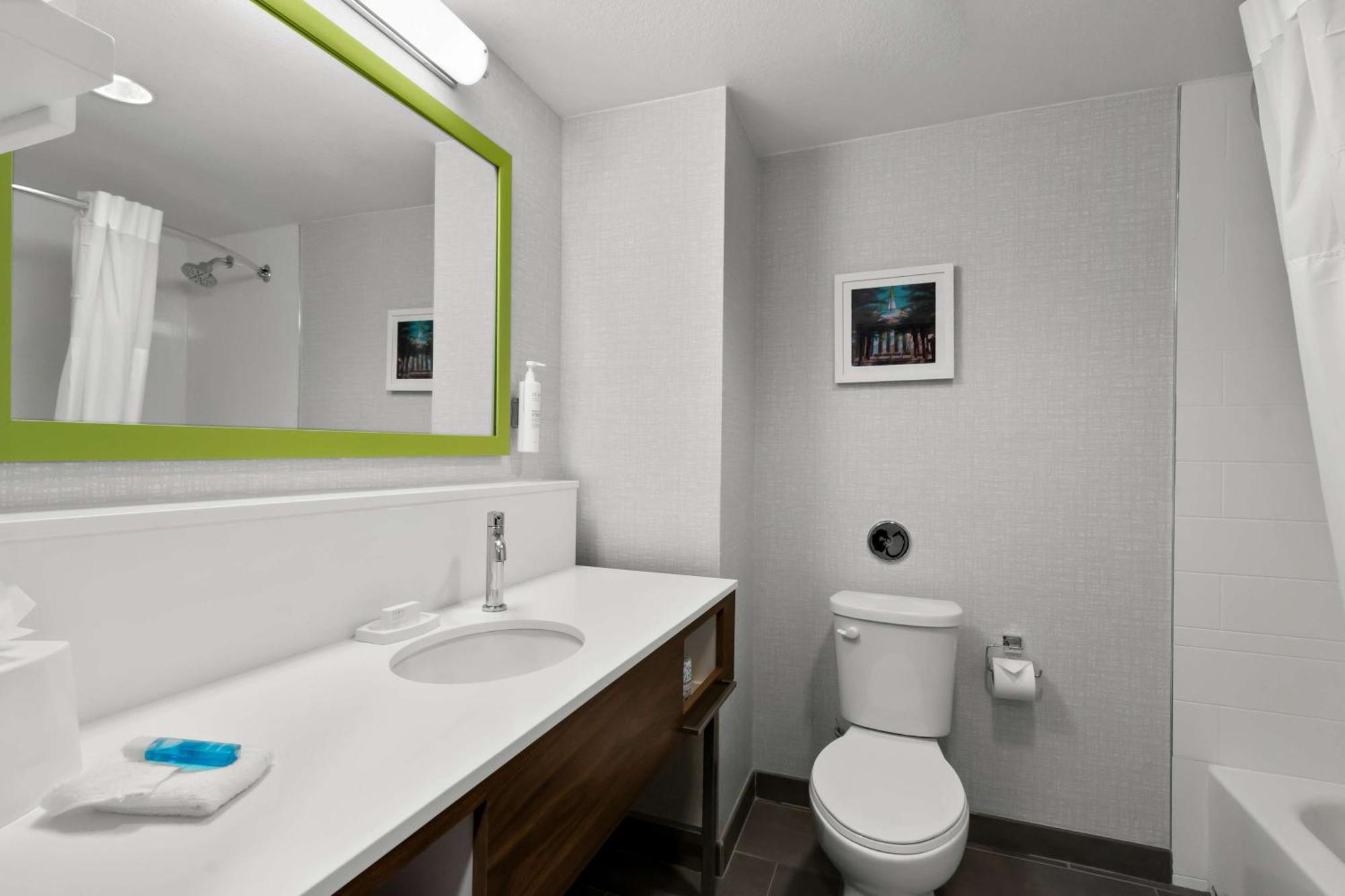 Hampton & Phoenix/gilbert Hotel 3*