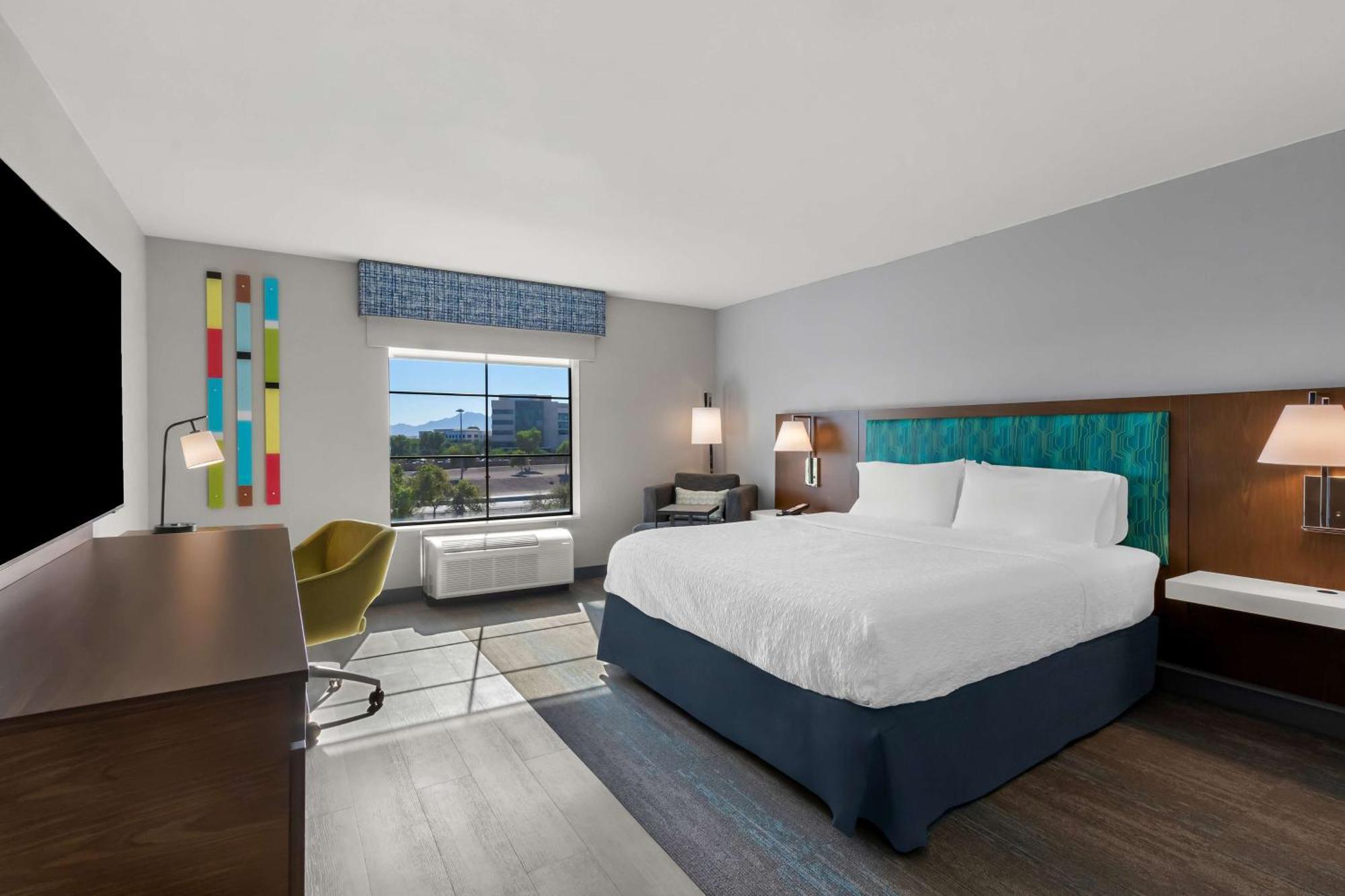 Hampton & Phoenix/gilbert Hotel