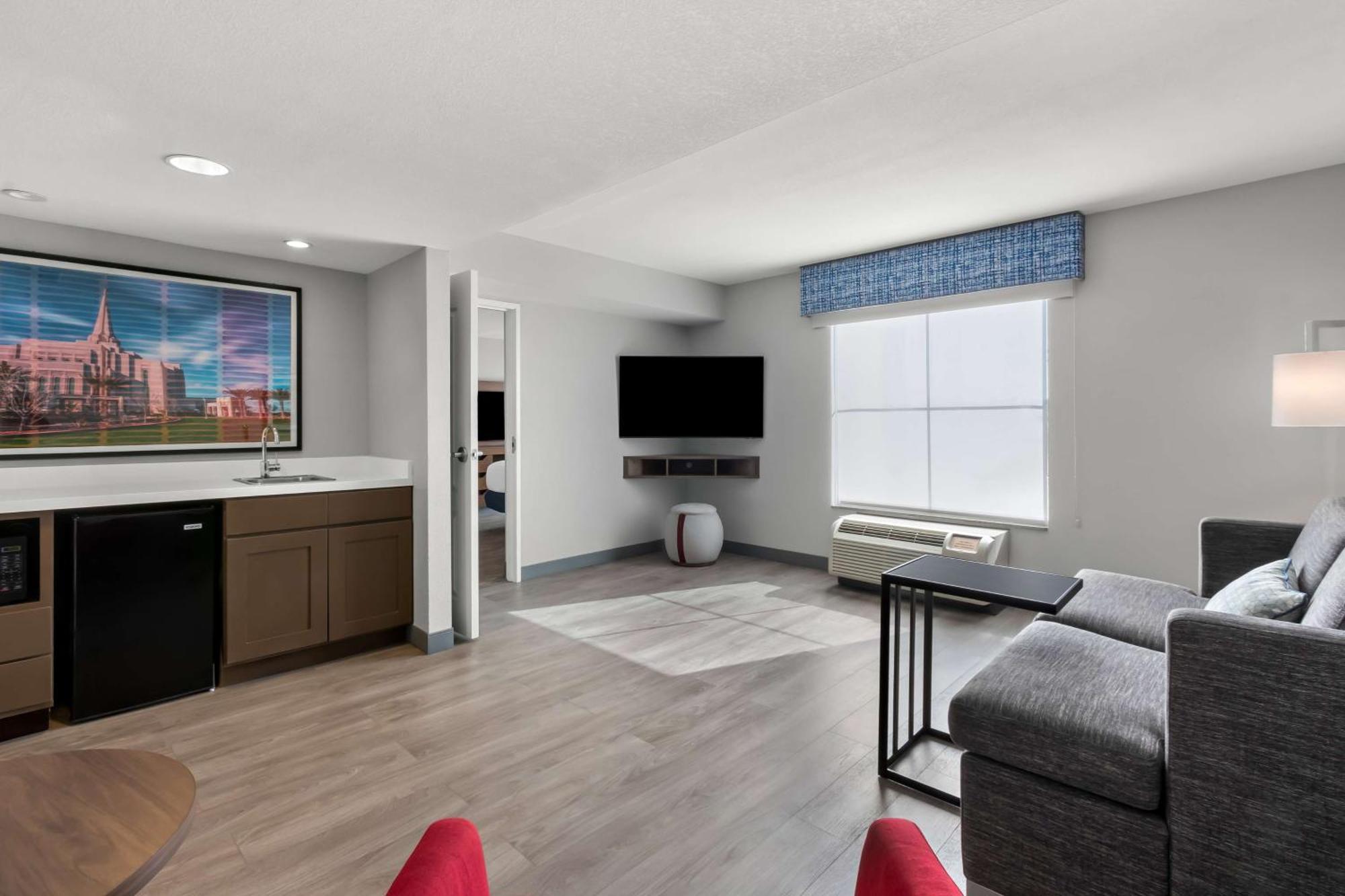 Hotel Hampton & Phoenix/gilbert 3*