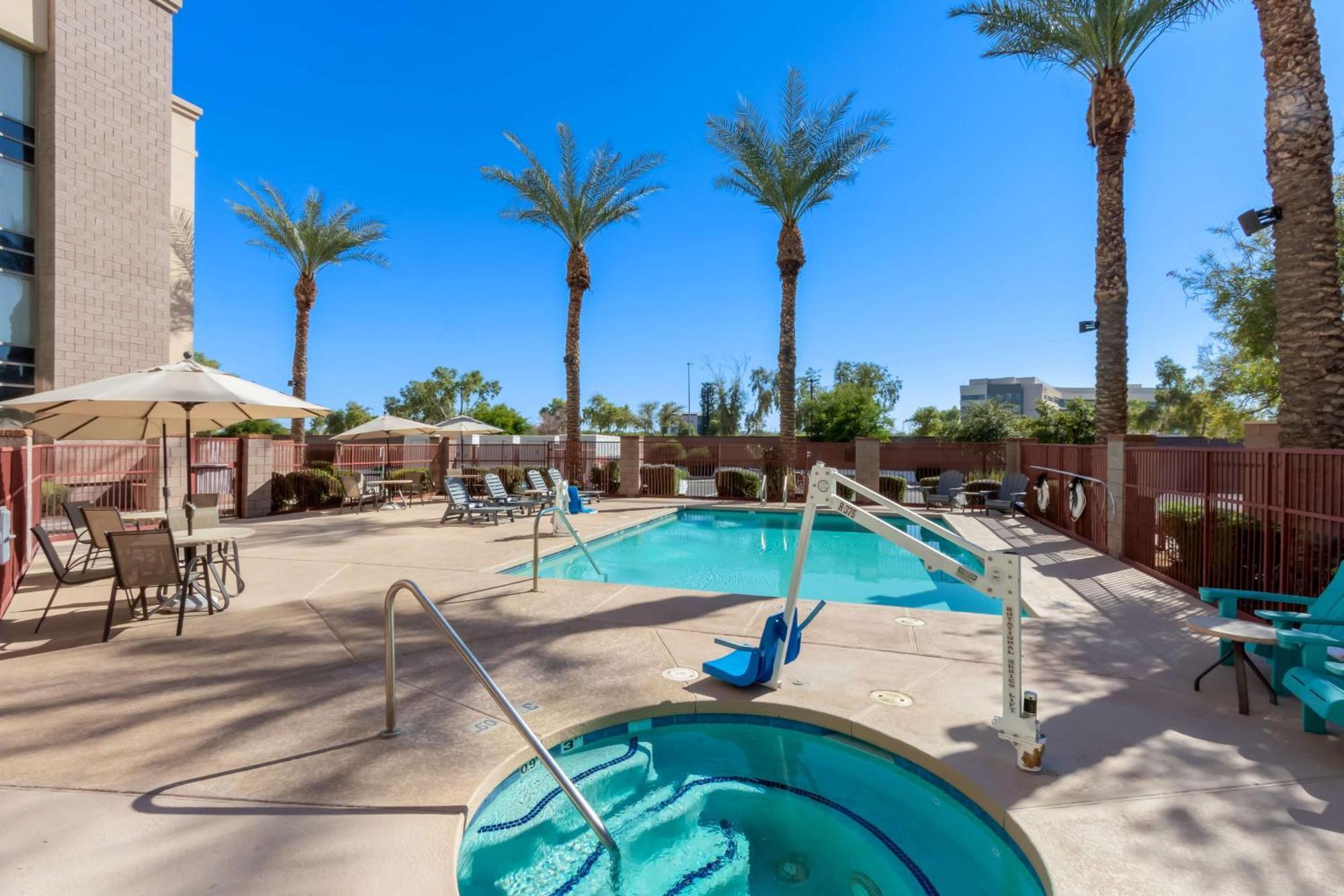 Hotel Hampton & Phoenix/gilbert Gilbert