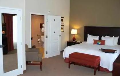 Hampton & Phoenix/gilbert Hotel 3*