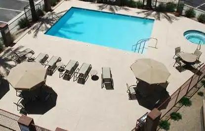 Hampton & Phoenix/gilbert Hotel