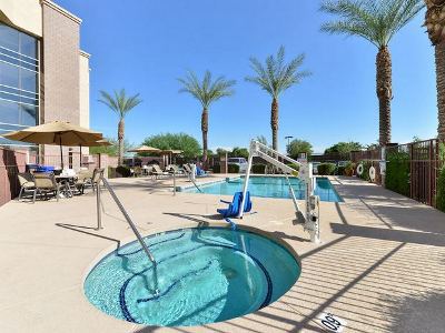 Hampton & Phoenix/gilbert Hotel Gilbert
