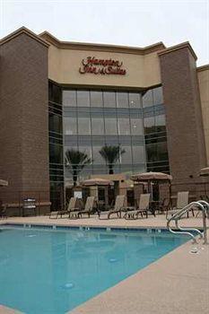 Hampton & Phoenix/gilbert Hotel