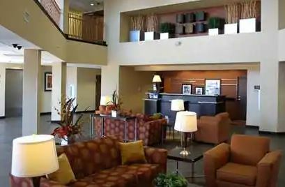 Hampton & Phoenix/gilbert Hotel