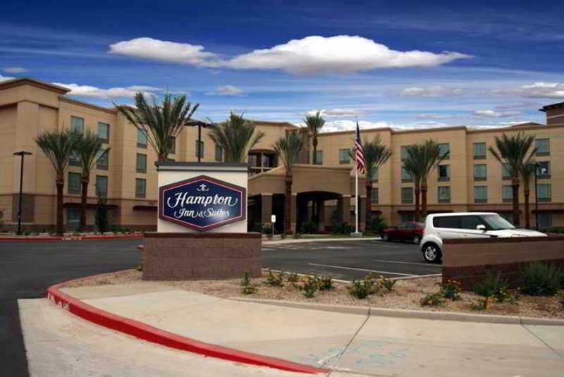 Hampton & Phoenix/gilbert Hotel